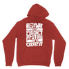 The Best Way to Predict the Future Is To Create It Hoodie