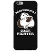 professional cage fighter iPhone 6/6s Case