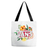 Vans Floral Tote Bags