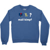 mail kimp Crewneck Sweatshirt