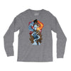 avatar of the water tribe Long Sleeve Shirts