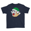 mario turtle Youth Tee