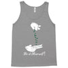 mickey hands rolling weed marijuana Tank Top