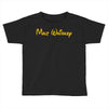 malt whiskey Toddler T-shirt