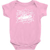 wow  it's the sensational new Baby Onesie