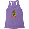 groovy groot Racerback Tank