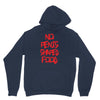 no penis shaped food Unisex Hoodie