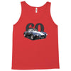 1960 ac cobra, `classic car ideal birthday gift present. Tank Top