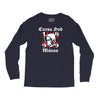curva sud milano Long Sleeve Shirts