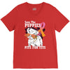 save the puppies V-Neck Tee