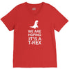 we are hoping it's a trex V-Neck Tee
