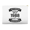 Premium Vintage  1988 Accessory Pouches
