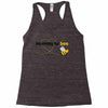 Mommy To Bee Unknown Gender Racerback Tank