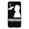 politics iPhoneX