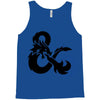 dungeons and dragons Tank Top