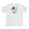 breaking bad inspired i am the danger Youth Tee