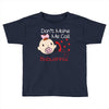 Don't Make Me Call Babushka Toddler T-shirt