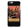 visit mordor iPhone 6 Plus/6s Plus Case