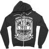 Things Better 1981 Age Approach Magnificent Zipper Hoodie