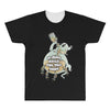 ghost just here for the boos All Over Men's T-shirt