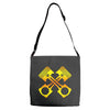 piston Adjustable Strap Totes