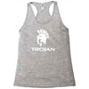 trojan condoms Racerback Tank
