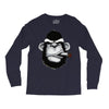 monkey Long Sleeve Shirts