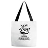 New Pop 2018 Rokie Dept. Tote Bags
