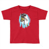frozen banana Toddler T-shirt