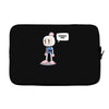 bummer, man Laptop sleeve
