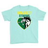 Humboldt Strong Youth Tee