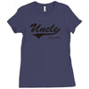 uncle Ladies Fitted T-Shirt