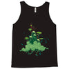 platform in the clouds Tank Top