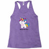 Unicorn Racerback Tank
