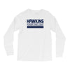 hawkins power and light 2 Long Sleeve Shirts