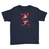 quinn of heart Youth Tee