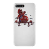 mushroom eater iPhone 7 Plus Case