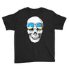 skull holiday Youth Tee