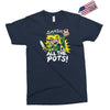 smash all the pots clearance Exclusive T-shirt