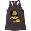 we rock hard Racerback Tank