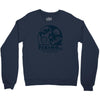 mike &amp; wolf's fixing co Crewneck Sweatshirt
