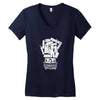 summer vacation Women's V-Neck T-Shirt
