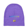 music swing Baby Beanies