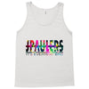 jake paulers colorful Tank Top