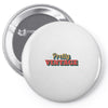 pretty vintage Pin-back button