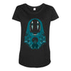 spirited Maternity Scoop Neck T-shirt