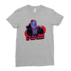 buddy cobra Ladies Fitted T-Shirt