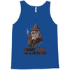i want you for an adventure Tank Top