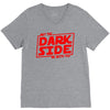may the dark side be with you V-Neck Tee