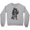 psi stalker Crewneck Sweatshirt